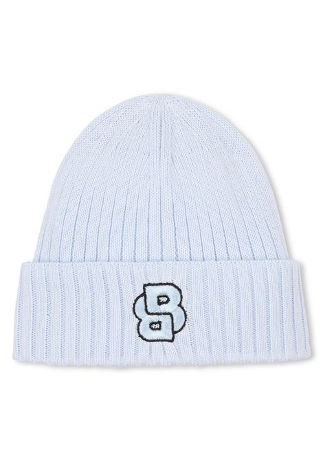 Cappello con logo HUGO BOSS KIDS | J52597771